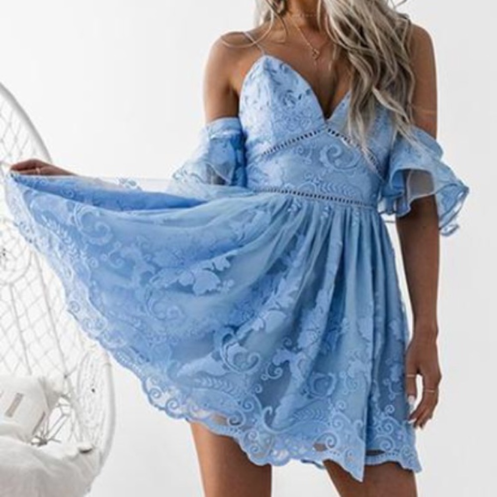 Xenia Boutique Narnia Dress/ HOLIDAY SALE!